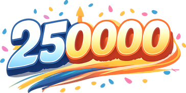 Logo 250000